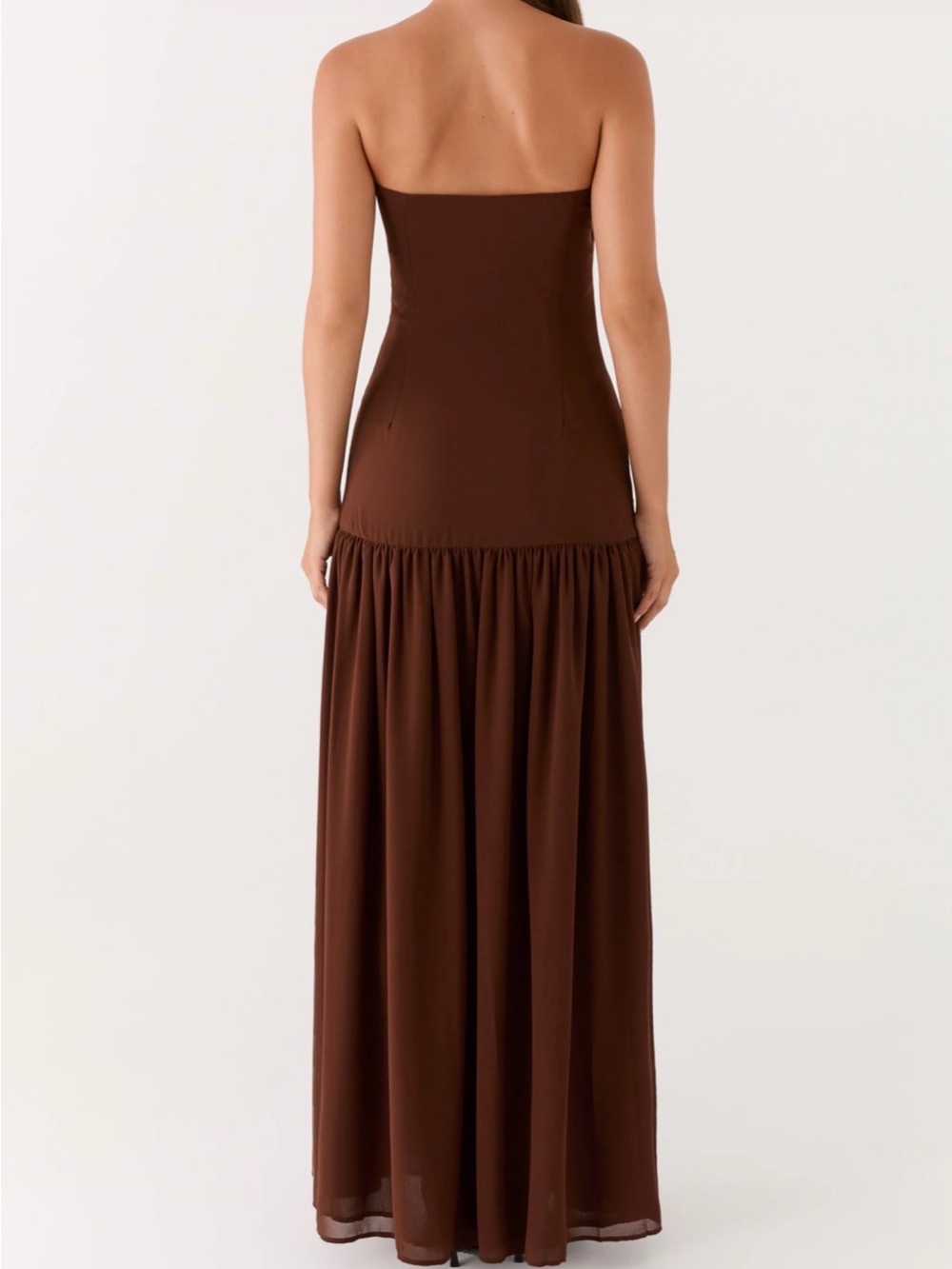 Peppermayo Eden Strapless Dress - Picture 3 of 5
